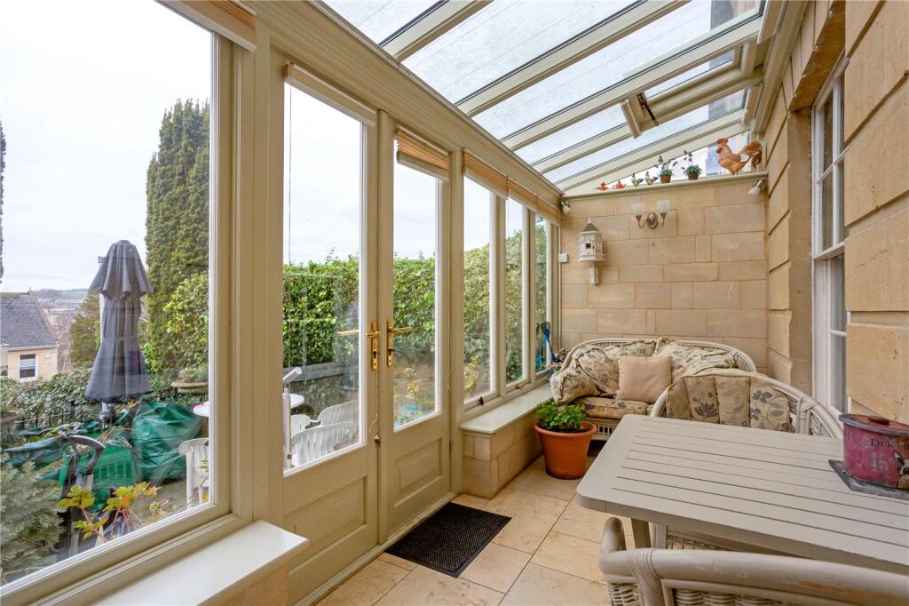 Garden Room