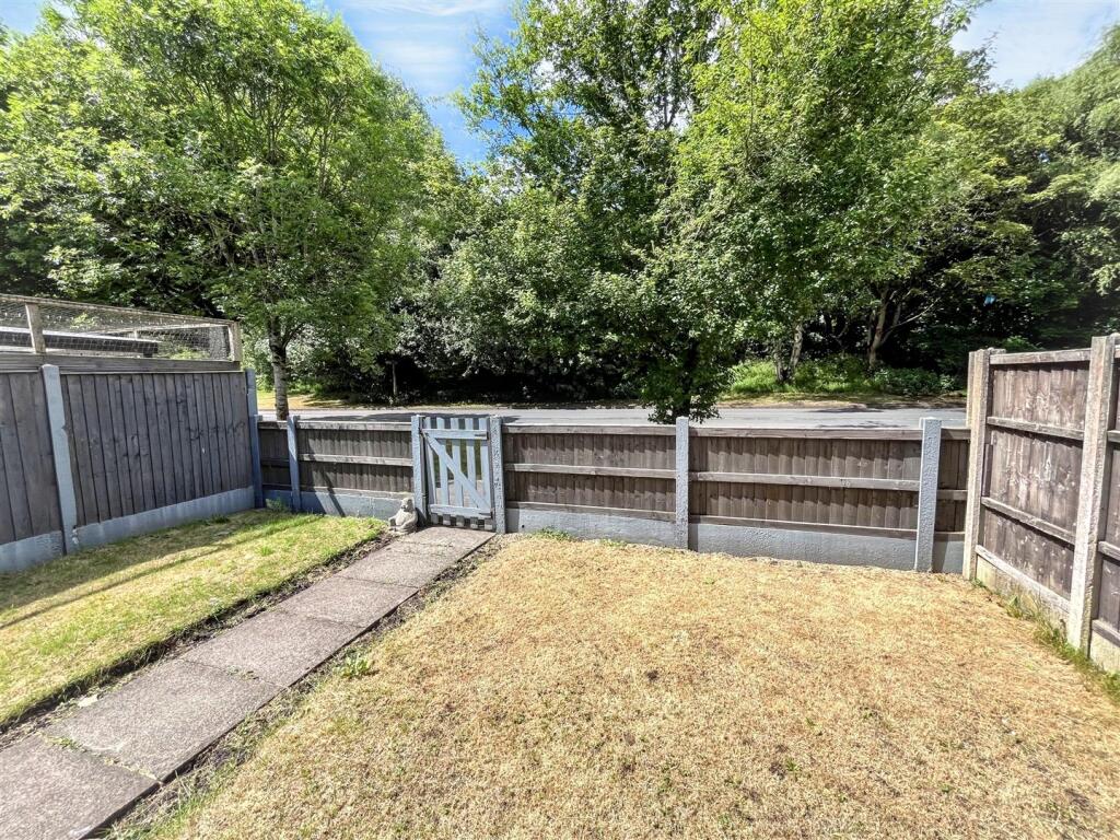 Rear Gardens