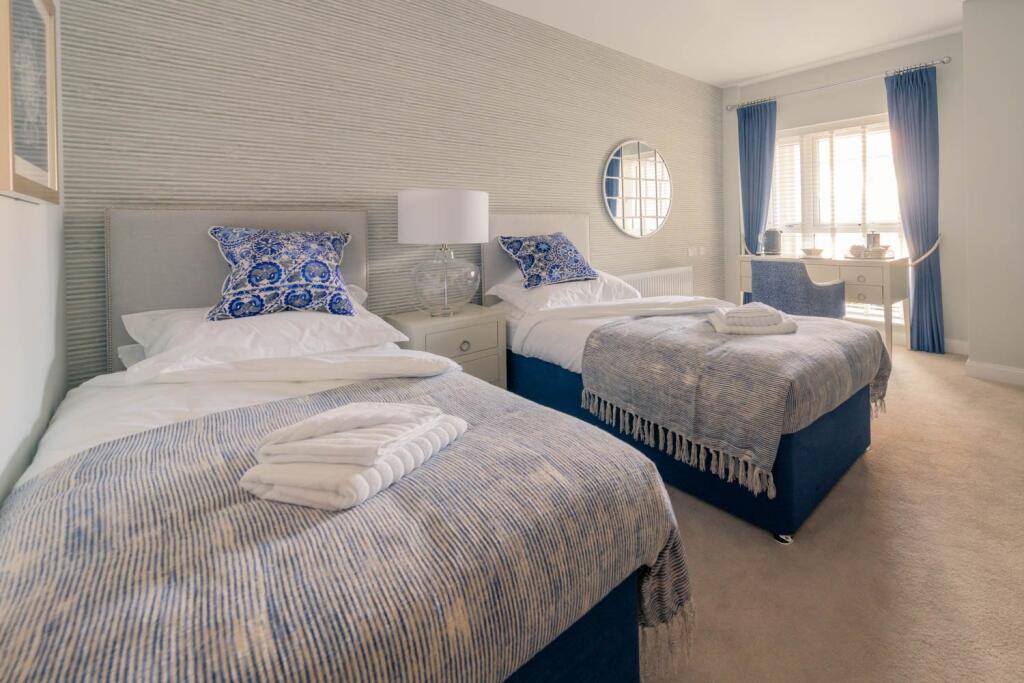 Campbell House Guest Suite  