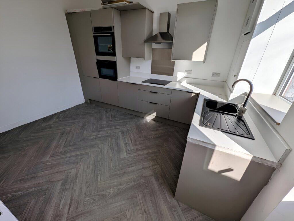 Minor Street - Kitchen Overview