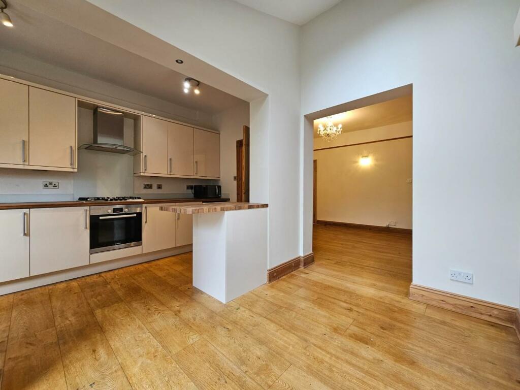 Breakfast Kitchen