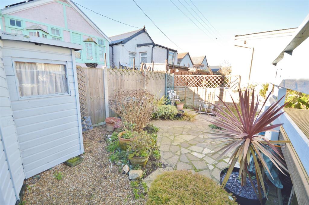OUTSIDE REAR