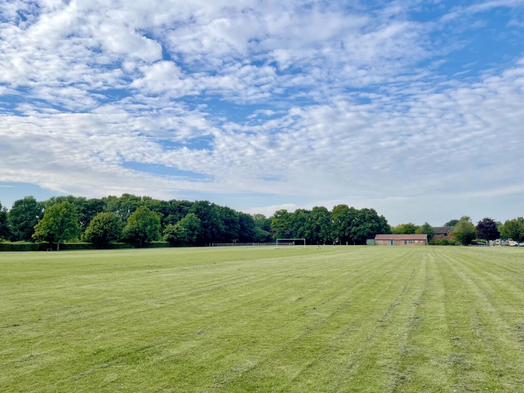 London Road Recreation Ground