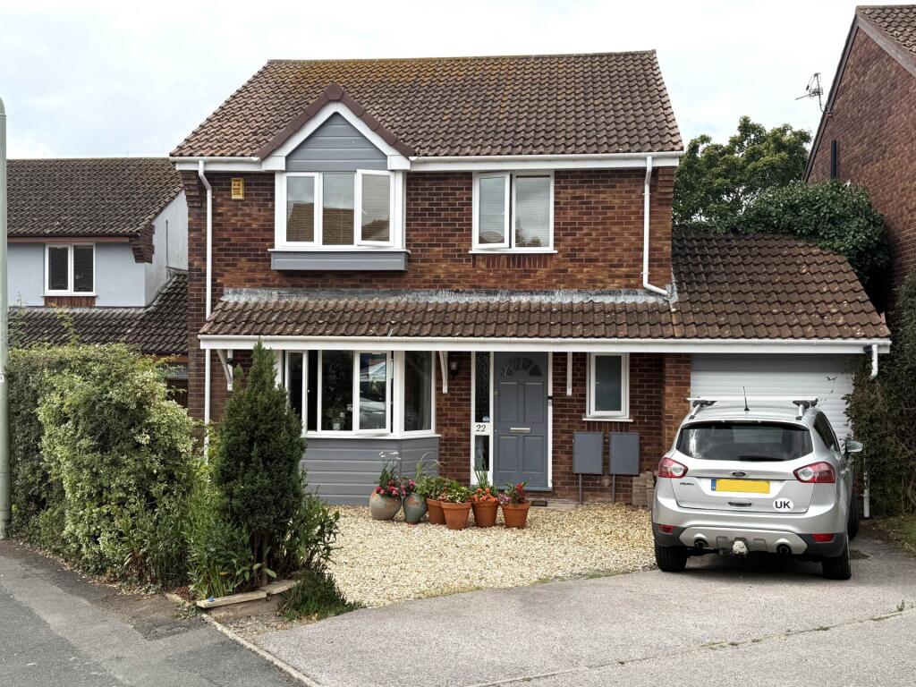 Durham Close, Exmouth