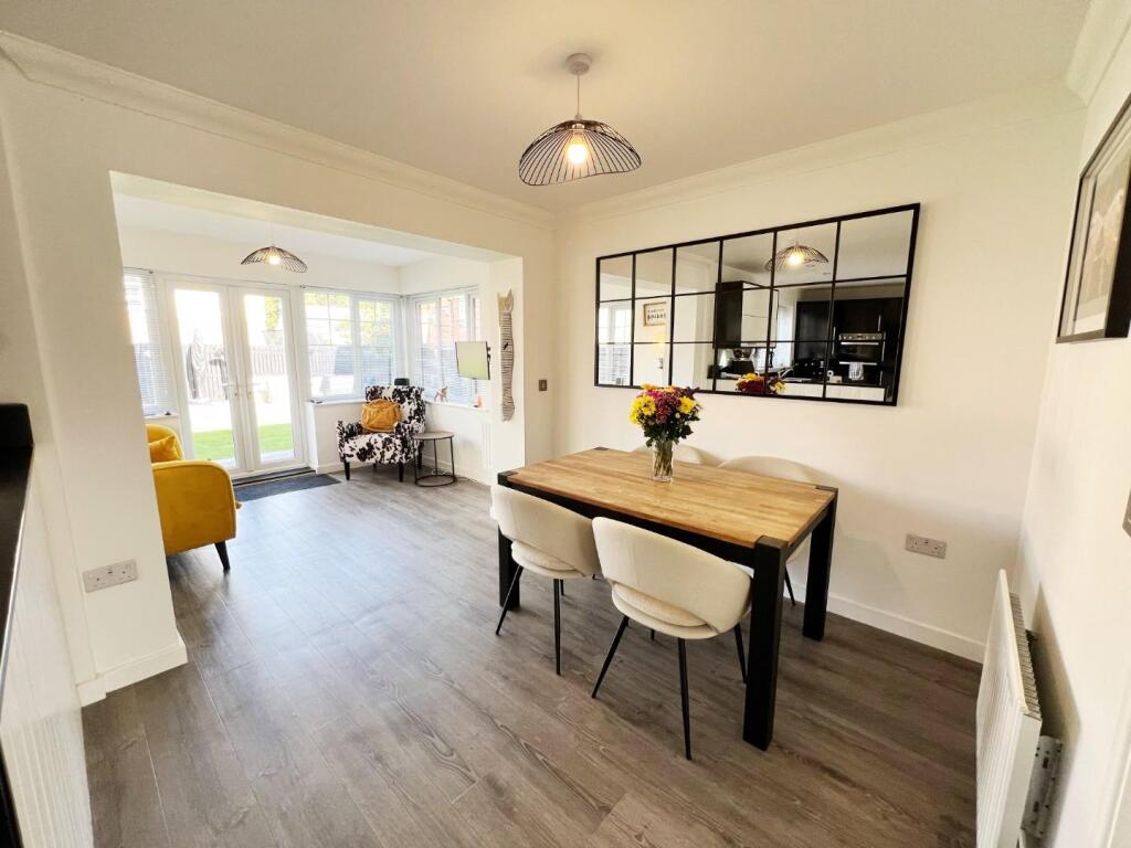 Kitchen/Diner
