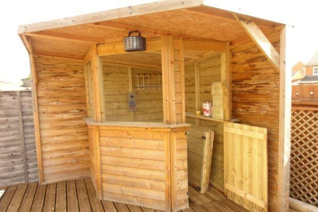 Garden Bar