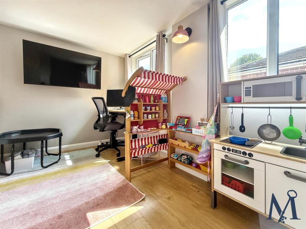 Office/Playroom