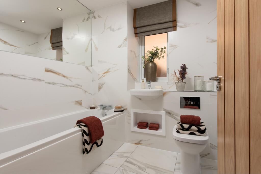 Showhome photography