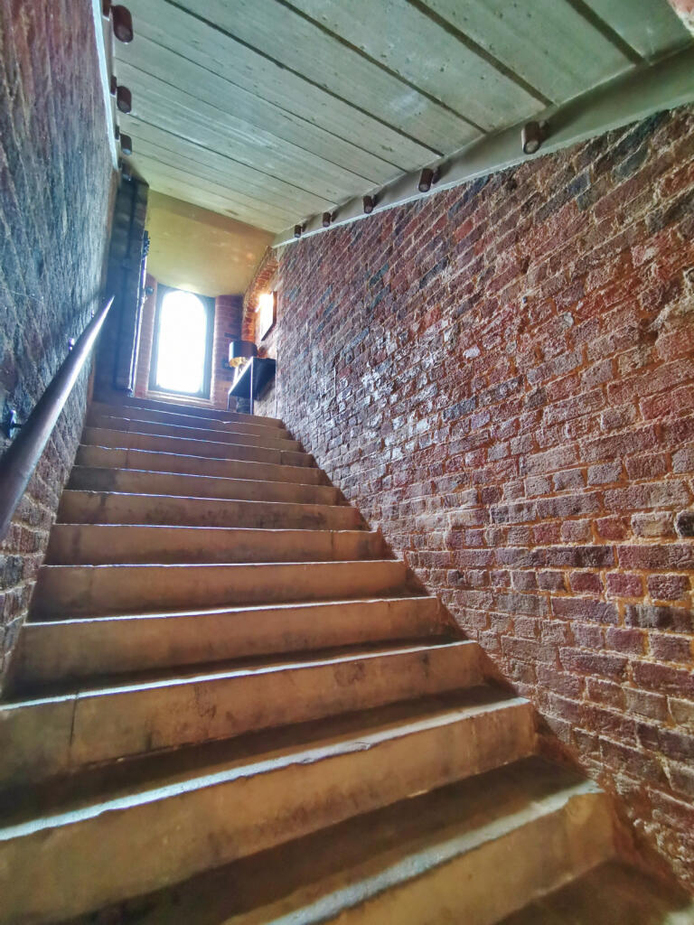 Entrance Staircase