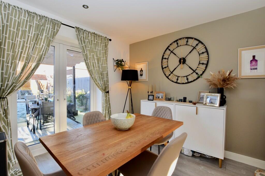 Kitchen/Dining Ro...