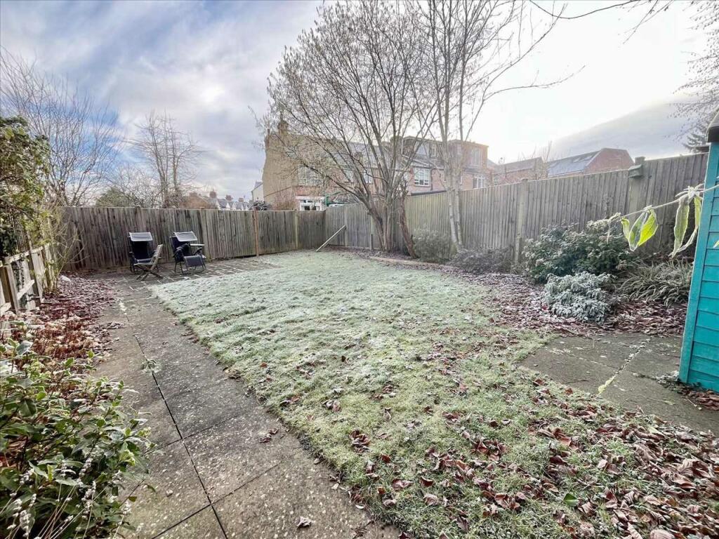 GARDEN
