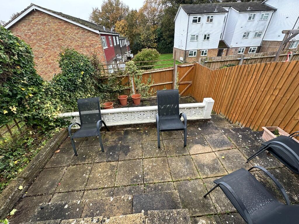 Patio Garden 