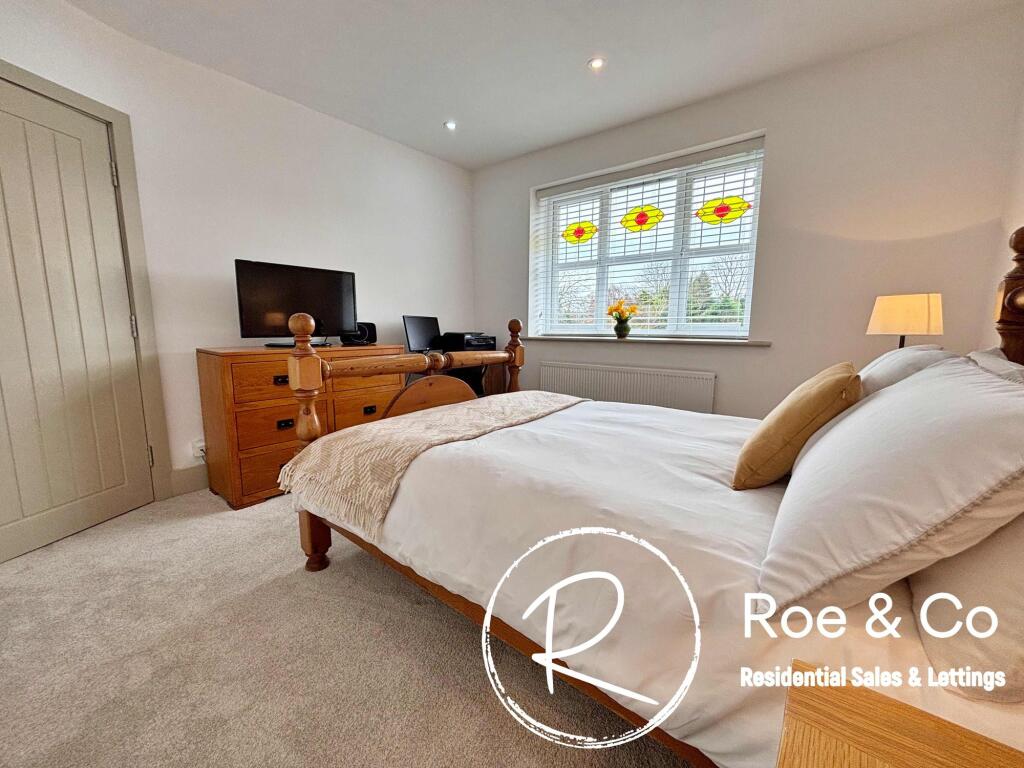 Bedroom four