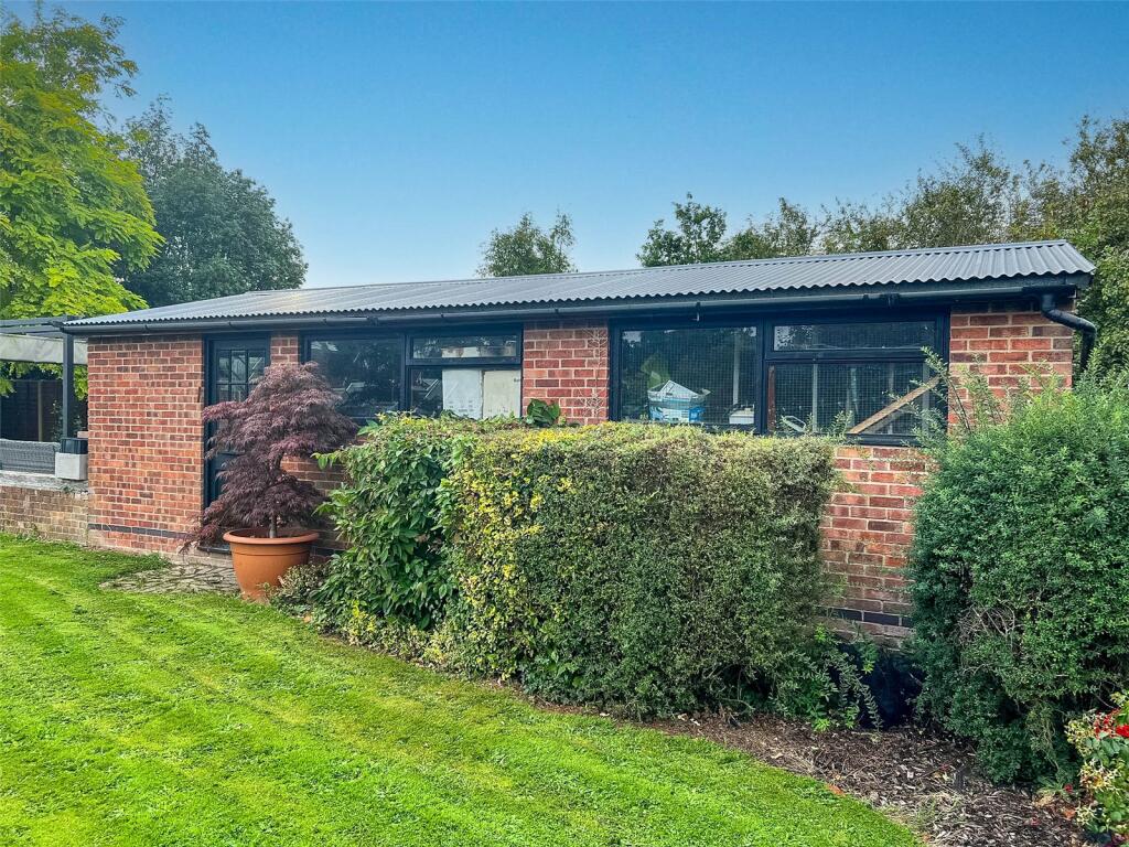 Outbuilding