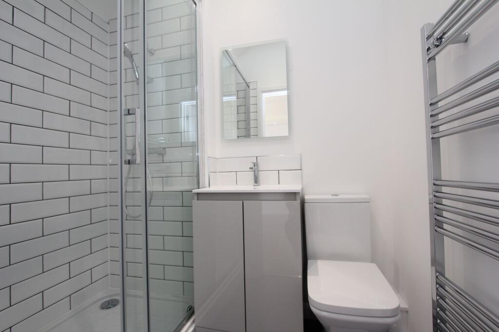 Bedroom Four En Suite