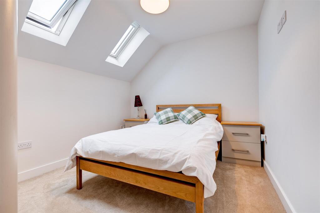Hall Farm Close, Packington
