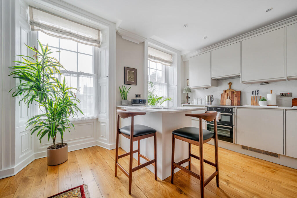 Open plan living/...