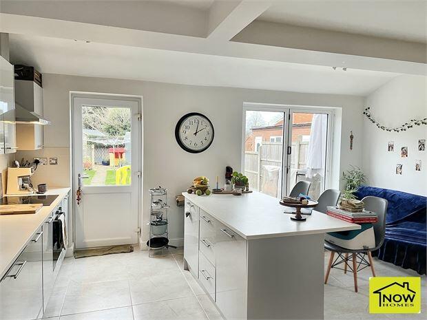 Family kitchen