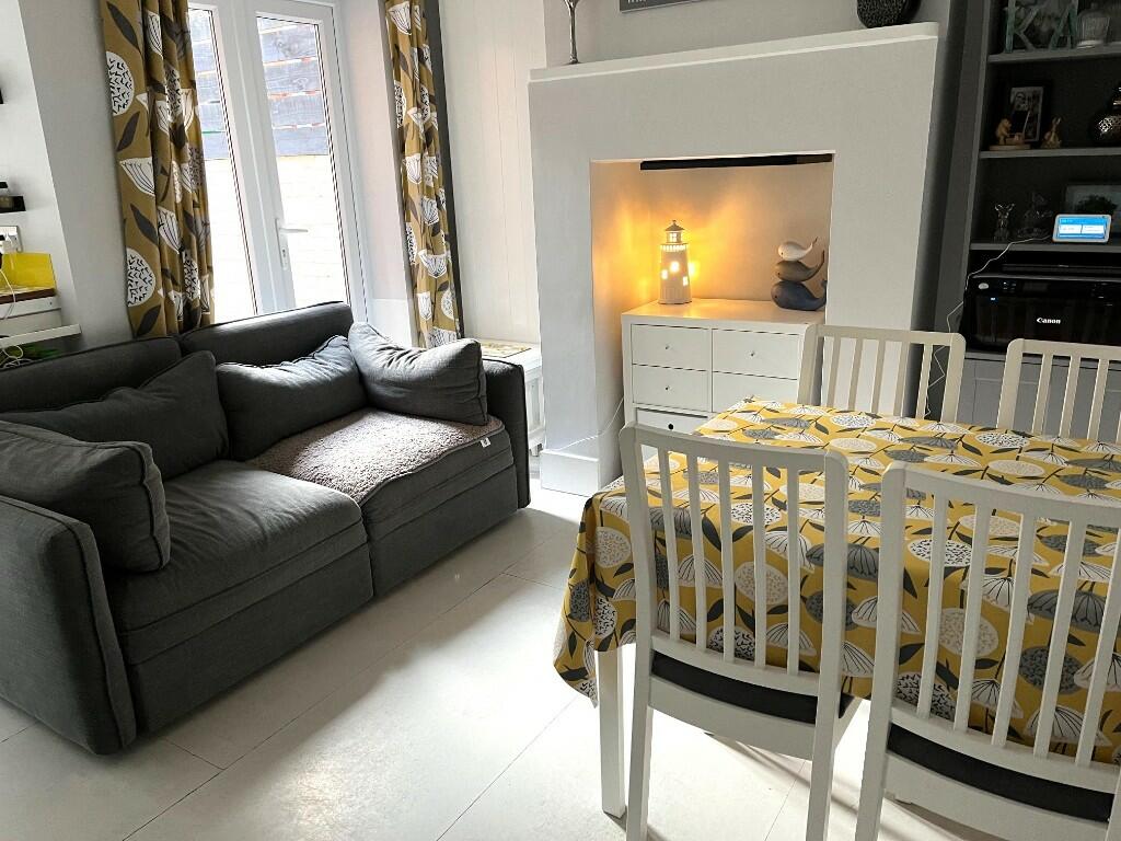 Family dining room