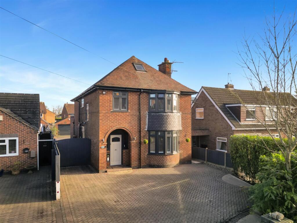 Swannington Road, Ravenstone