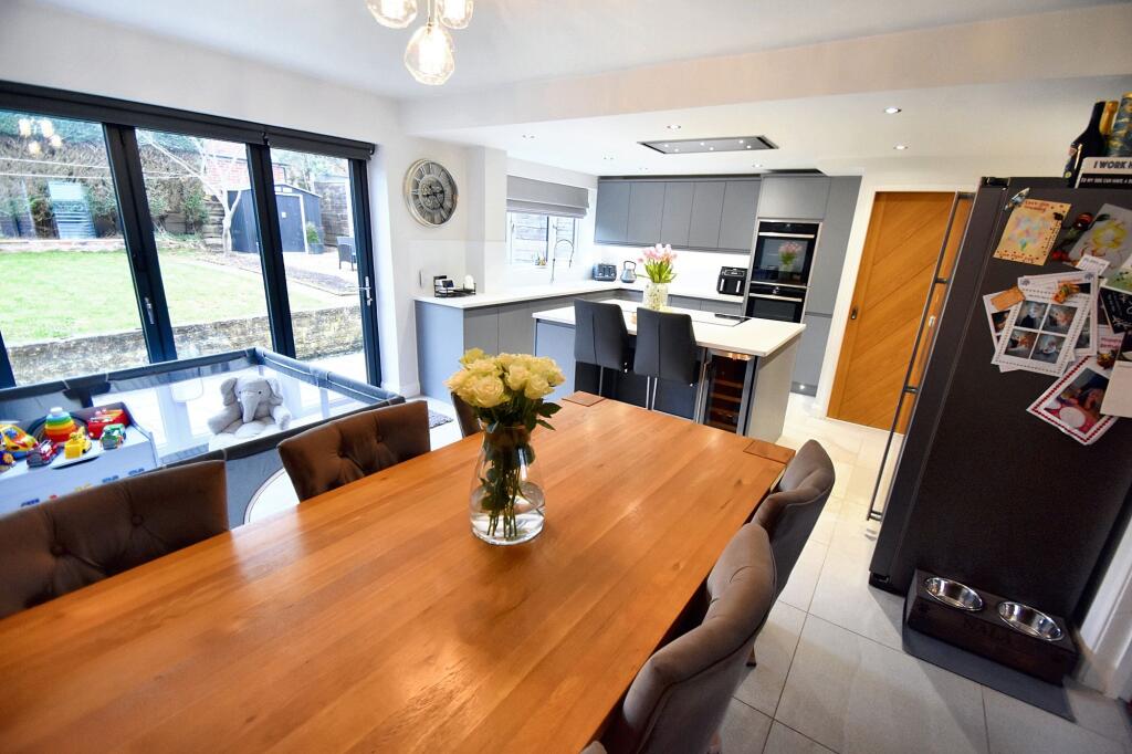 Kitchen-Dining-Family Room