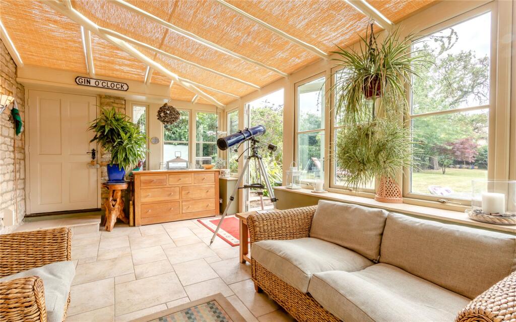 Garden Room