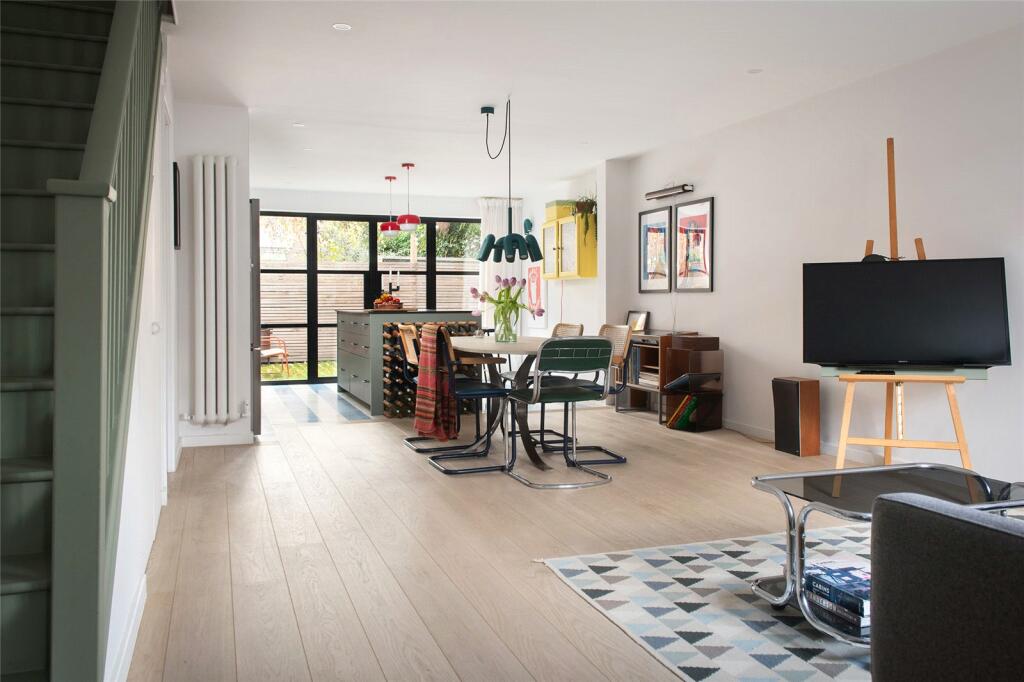 Sharon Gardens, E9