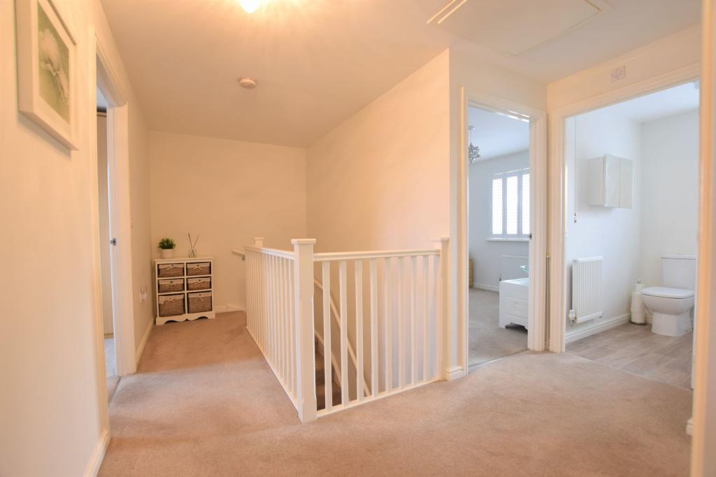 GALLERIED LANDING