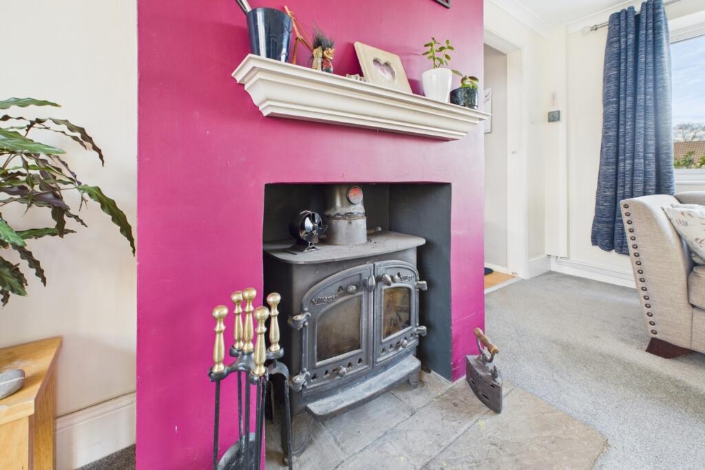 Log Burner