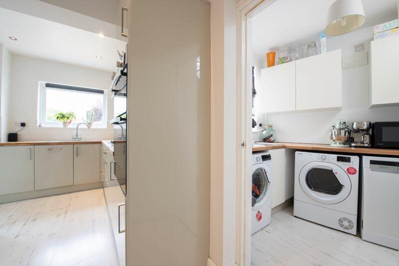 Utility room