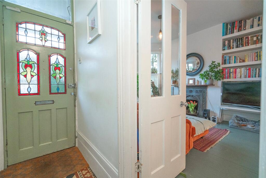 Entrance Hall A