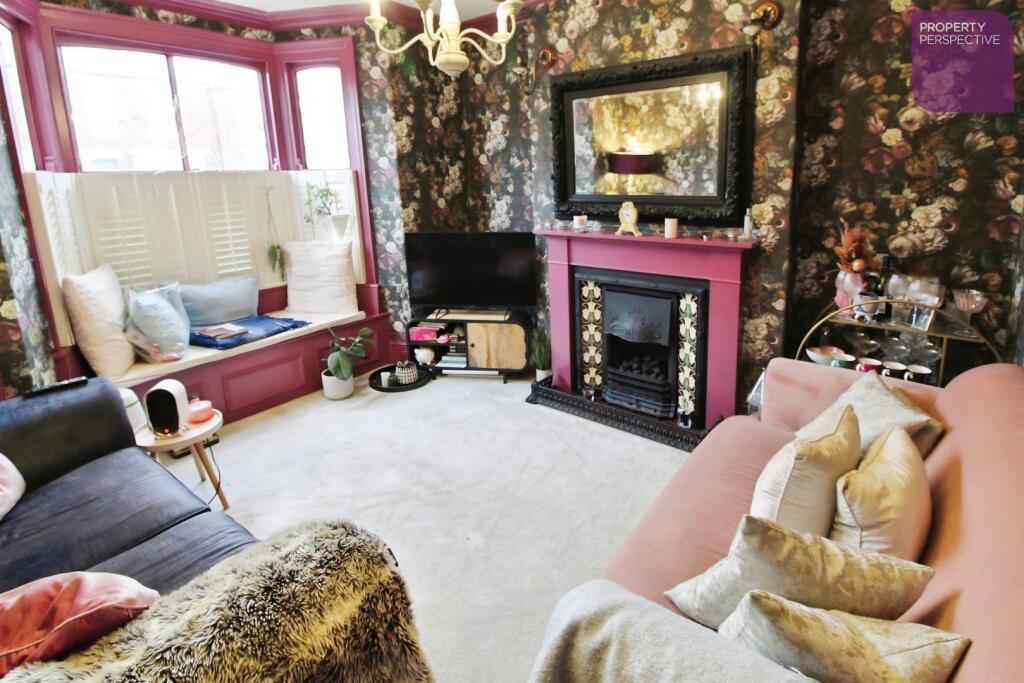 Front Reception Room