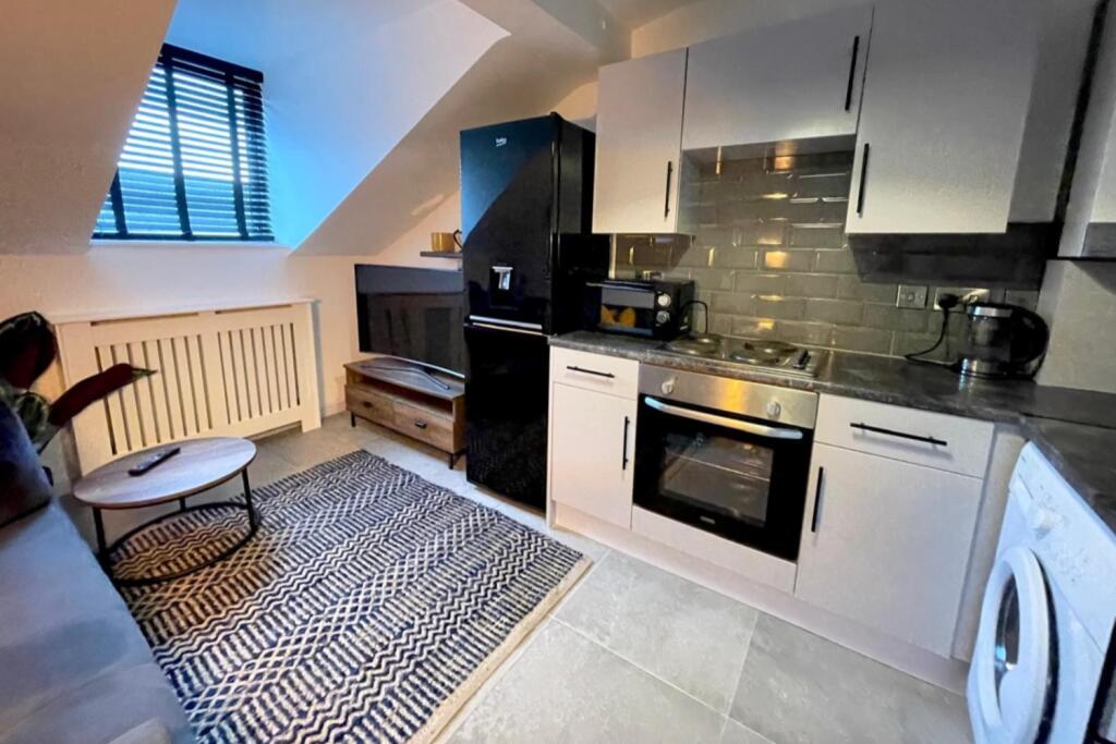 Flat 1 - One bed (4)