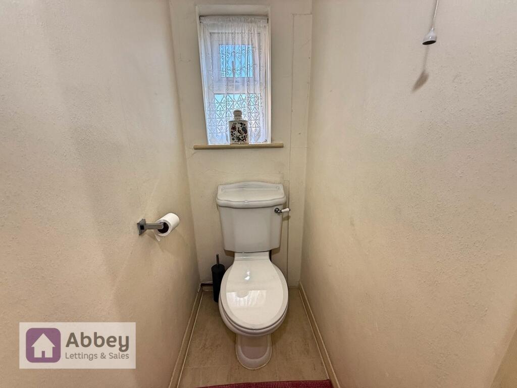 Separate WC