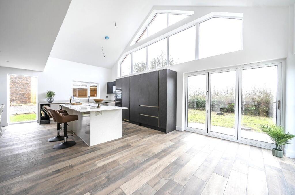 Open Plan Kitchen
