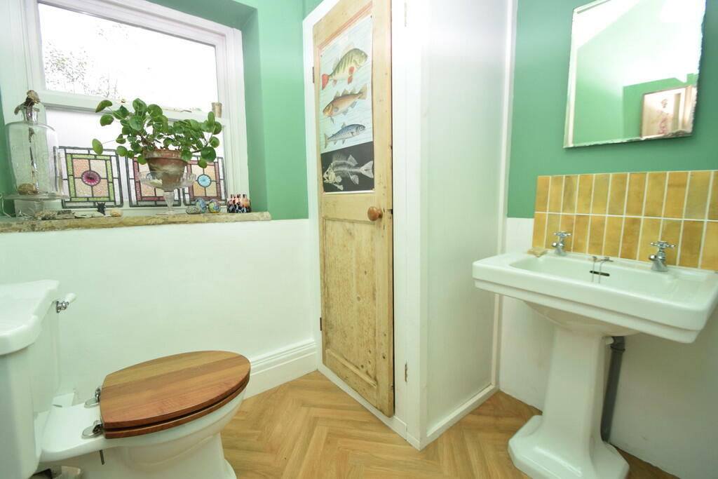 Cloakroom