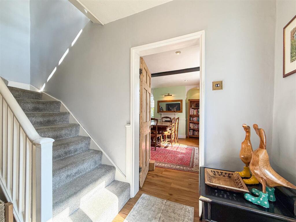 entrance hall