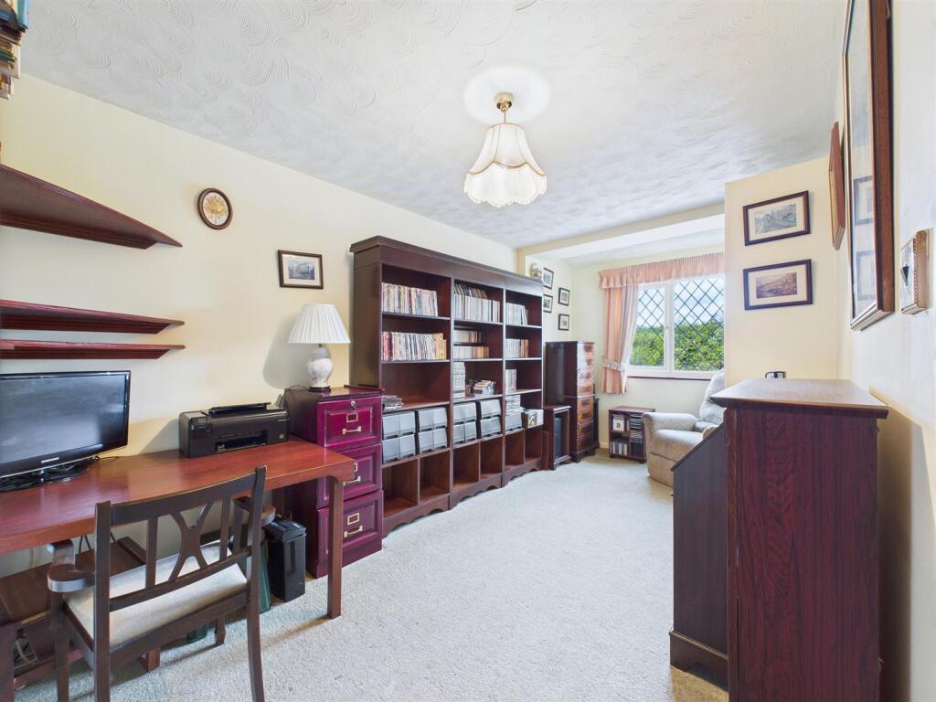 Office/Reception Room