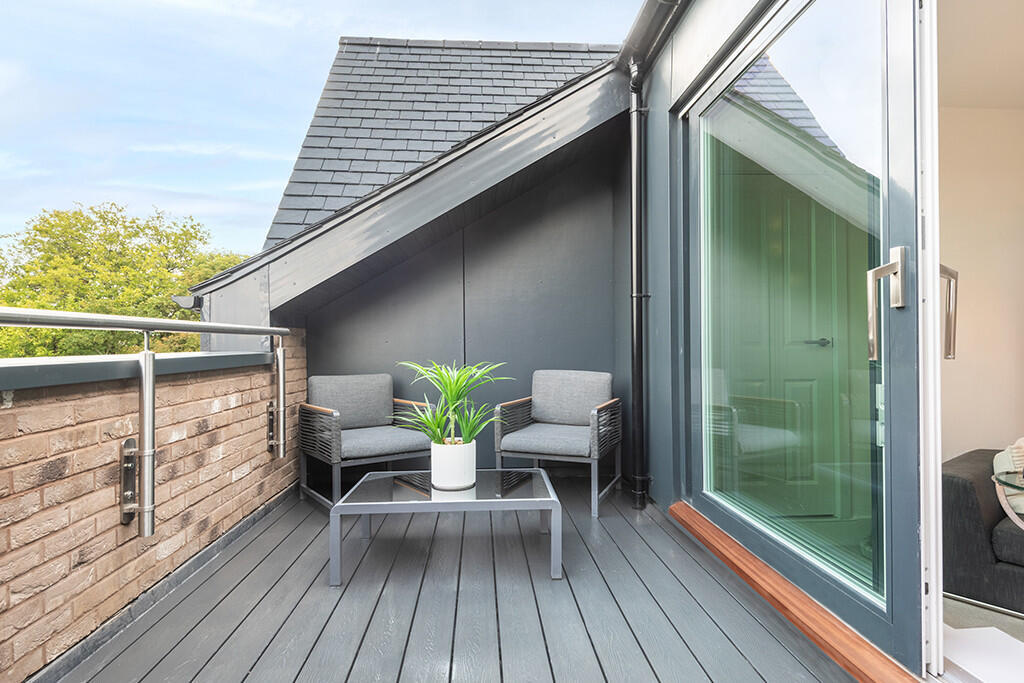 *Roof Terrace