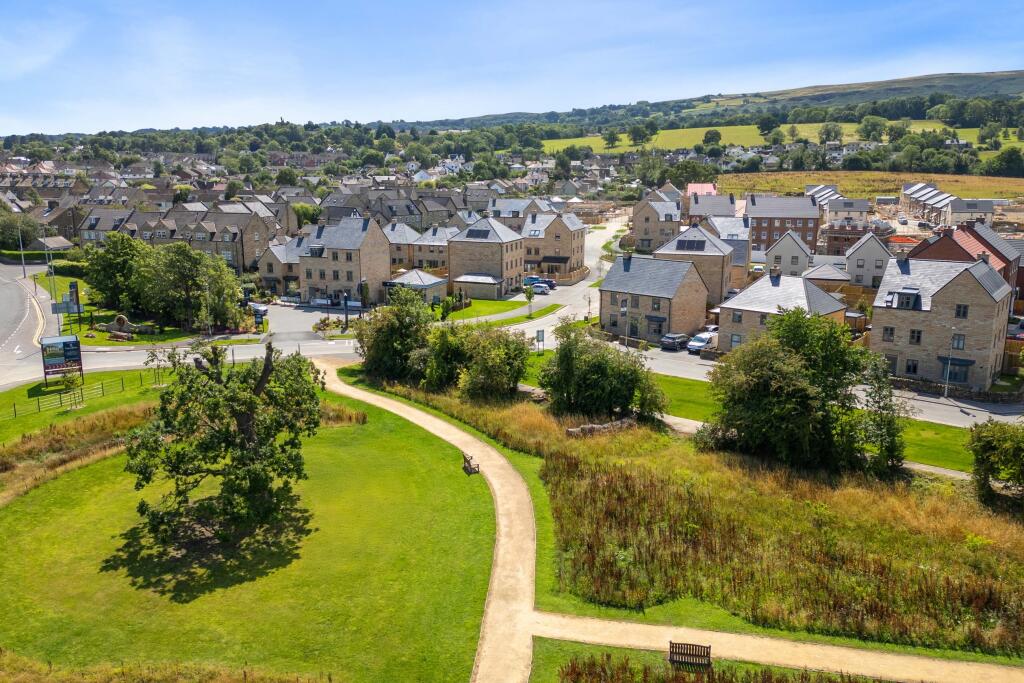 Centurion Meadows street scene