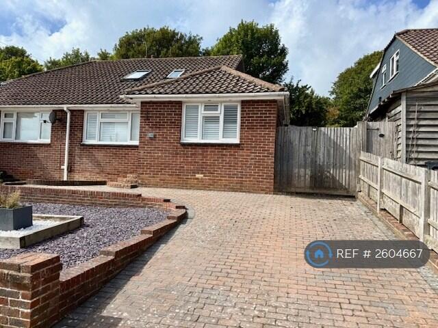 Front Garden And Parking