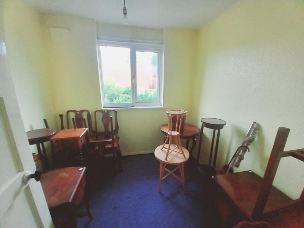 BEDROOM FOUR