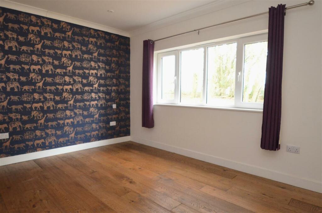 BEDROOM FOUR