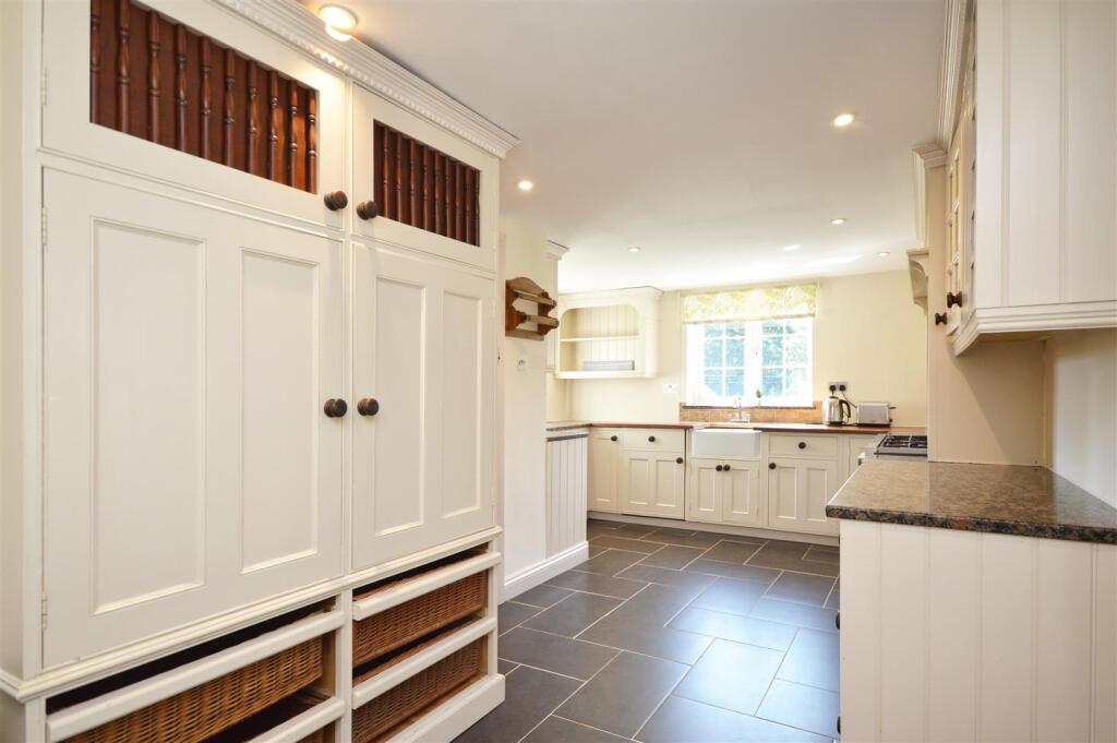 Kitchen/Breakfast Room