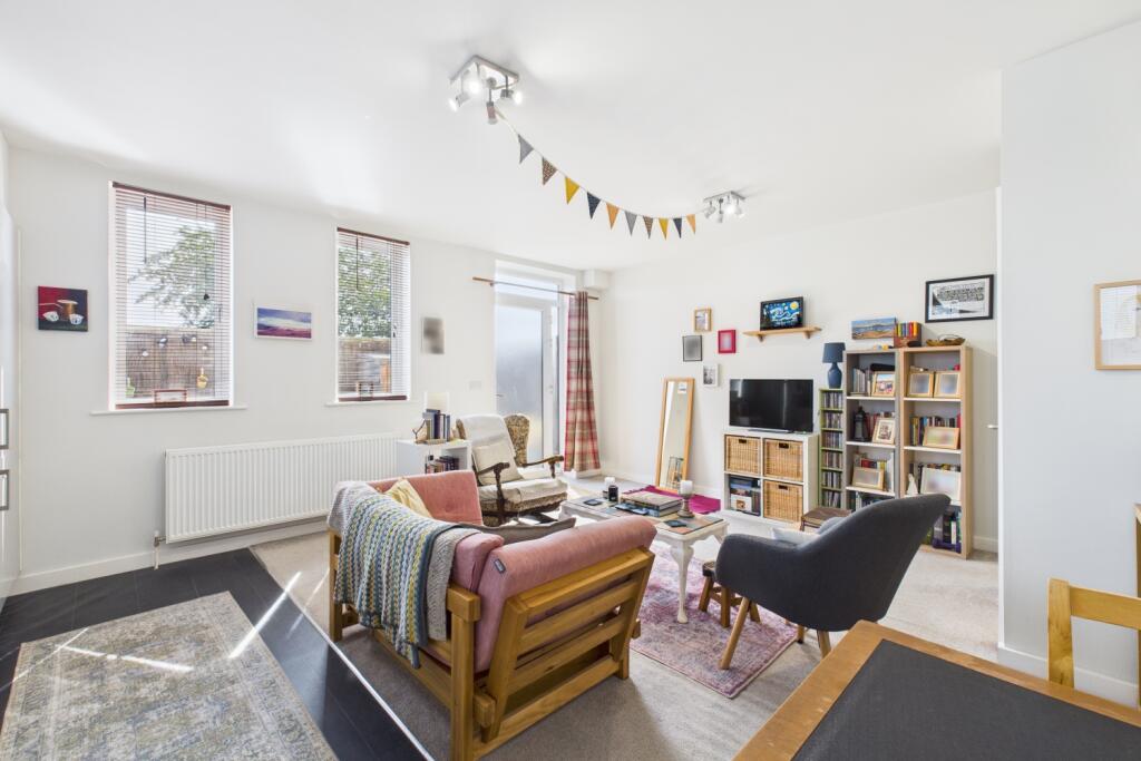 Living Kitchen Diner