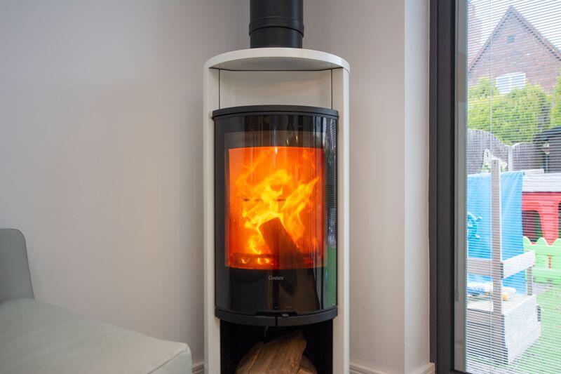 Log burner