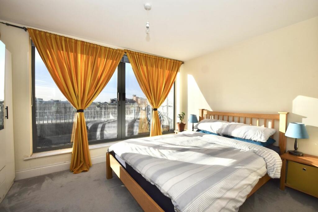Apartment Bed One
