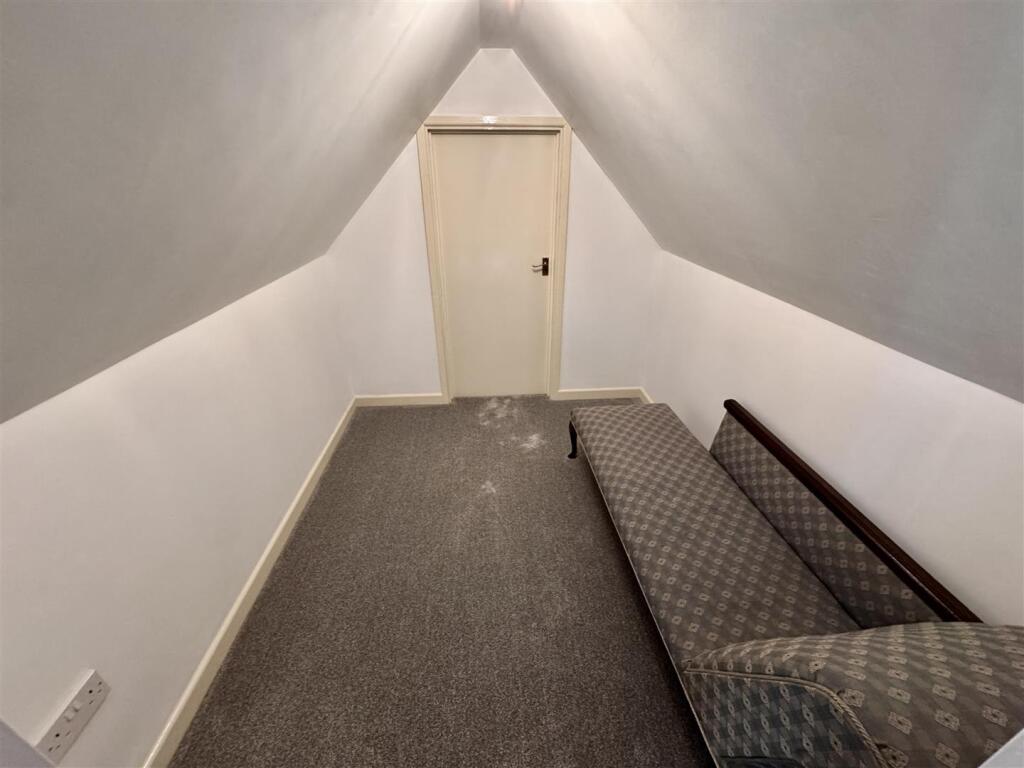 Potential dressing room