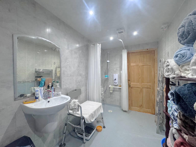 Shower Room Ensuite