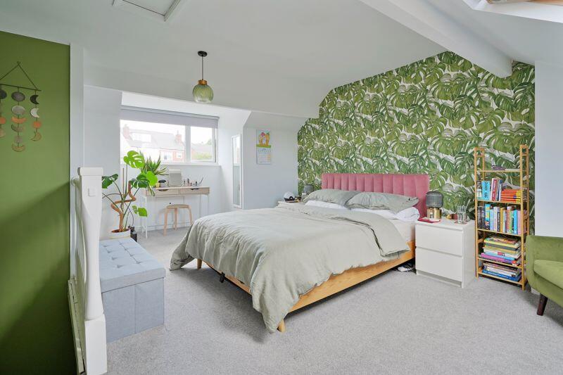 Second Floor Bedroom 
